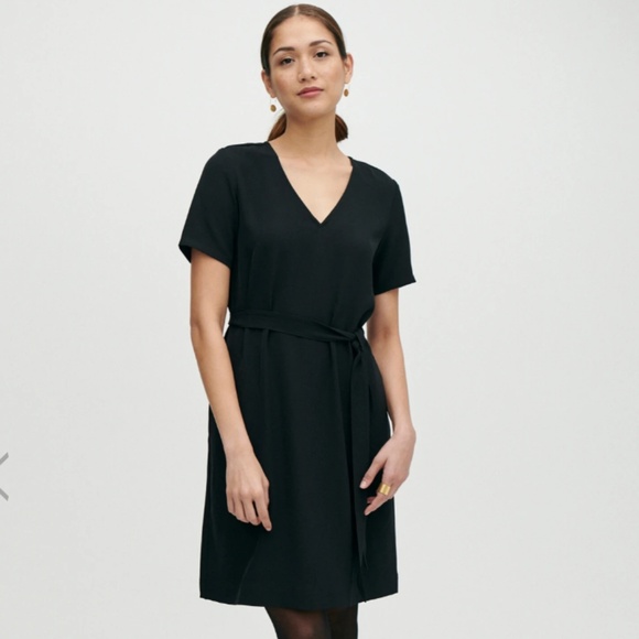 Brass Clothing Dresses & Skirts - Brass Clothing All Day Dress - Black - Small